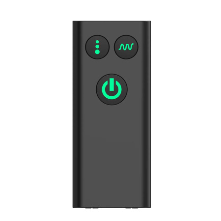 Nexus Beat - анальная вибропробка с постукивающим массажем ануса